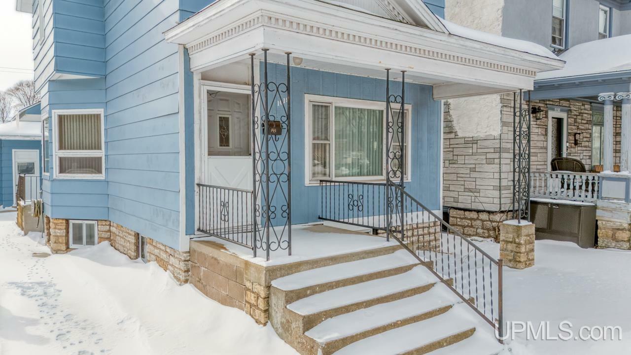 Property Photo: 1019 S 1st Avenue MI 49829