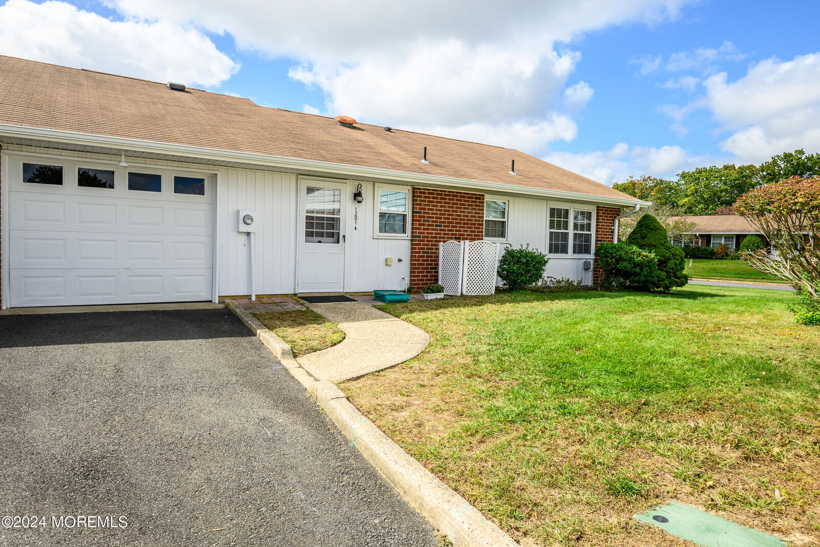 Property Photo: 1201A Shetland Drive NJ 08701