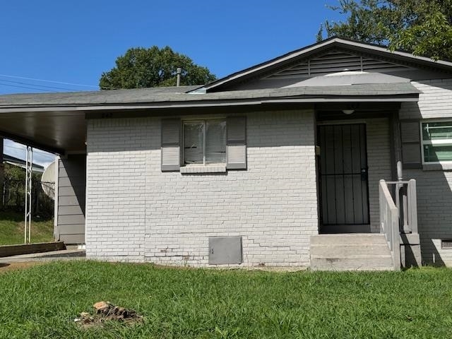 Property Photo:  842 Alida Ave  TN 38106 