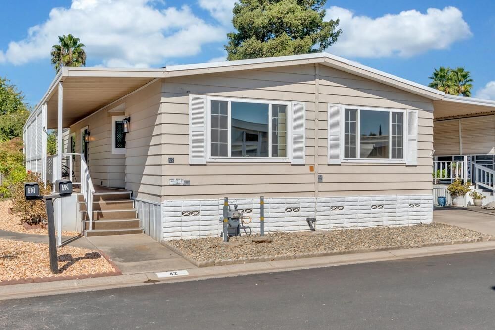 Property Photo: 42 Calle Linda CA 95624