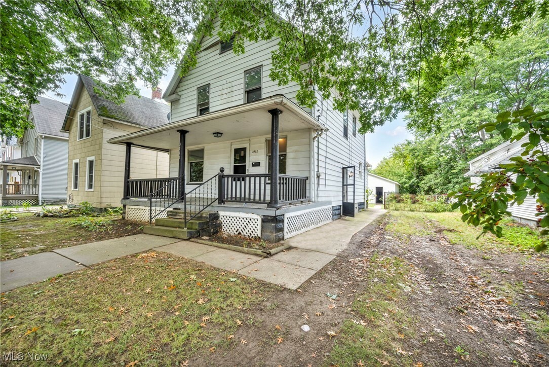 Property Photo:  3712 W 36 Street  OH 44109 