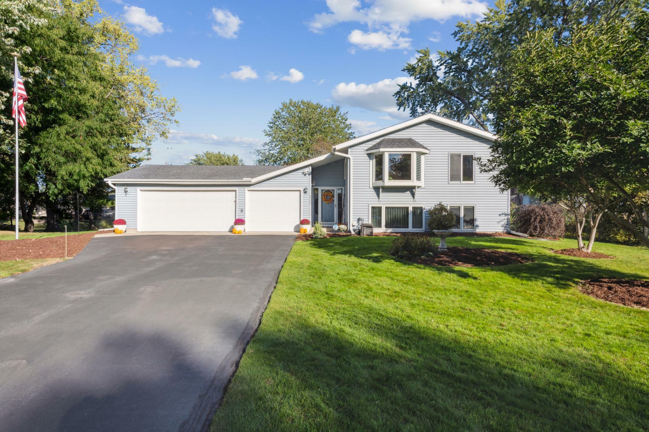 Property Photo:  4046 Amethyst Lane  MN 55122 