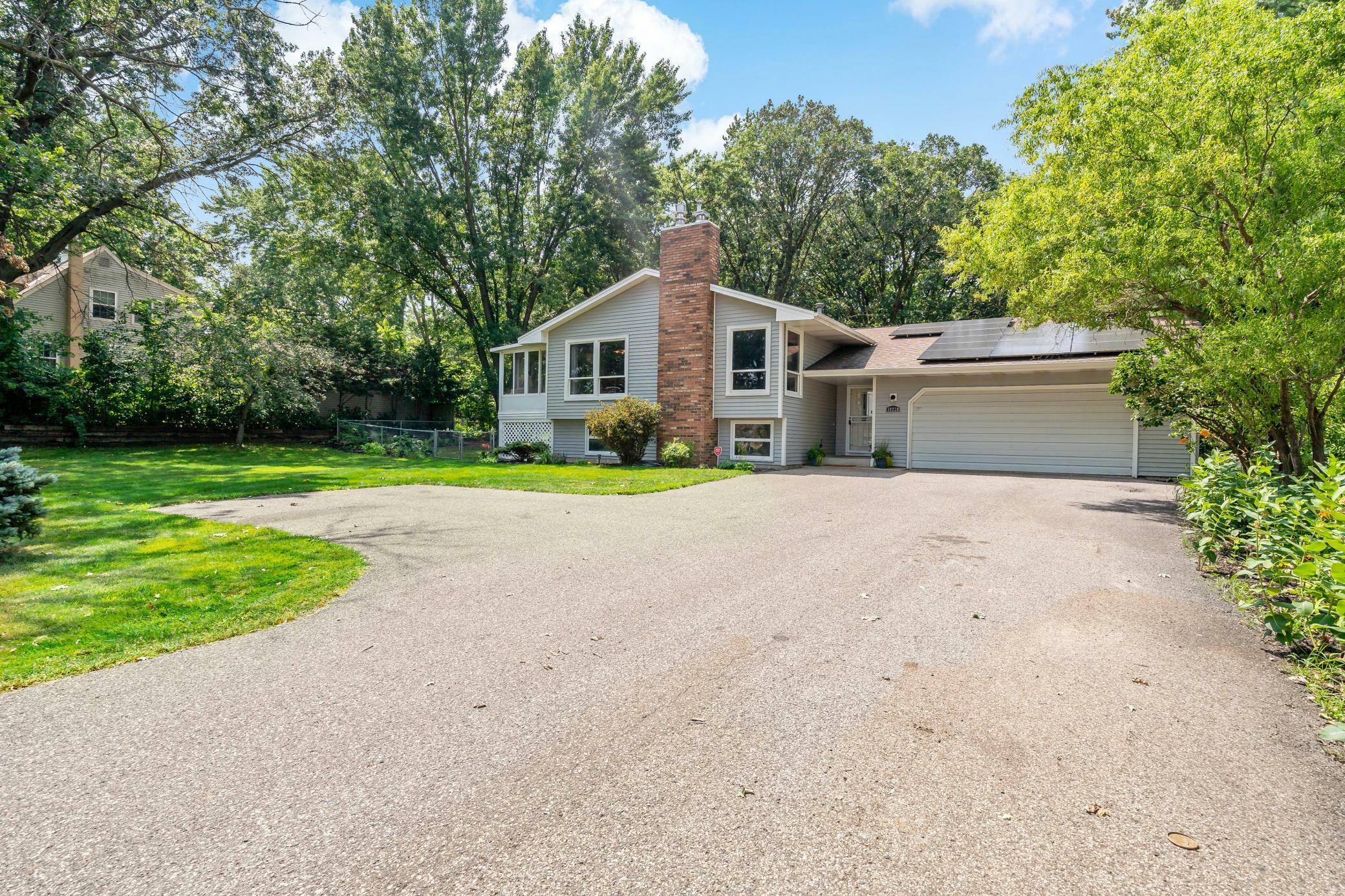 Property Photo:  10220 Ibis Street NW  MN 55433 