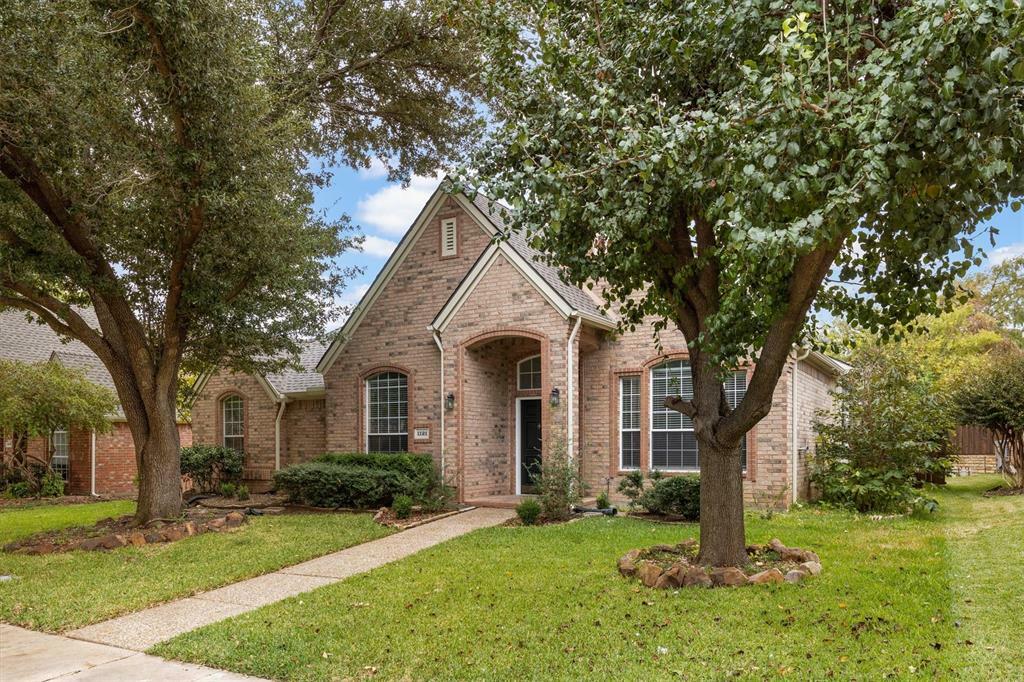 1121 Belvedere Drive  Allen TX 75013 photo