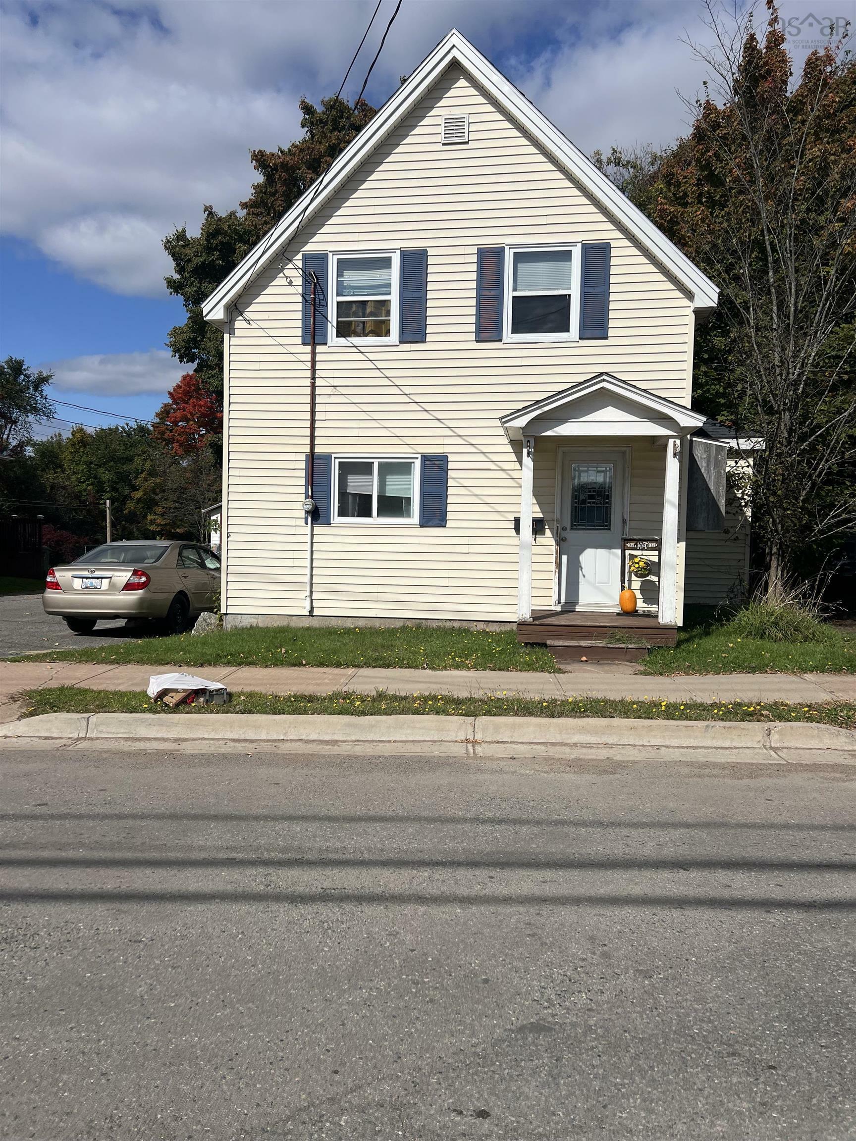 Property Photo:  291A Queen Street  NS B2N 2C2 