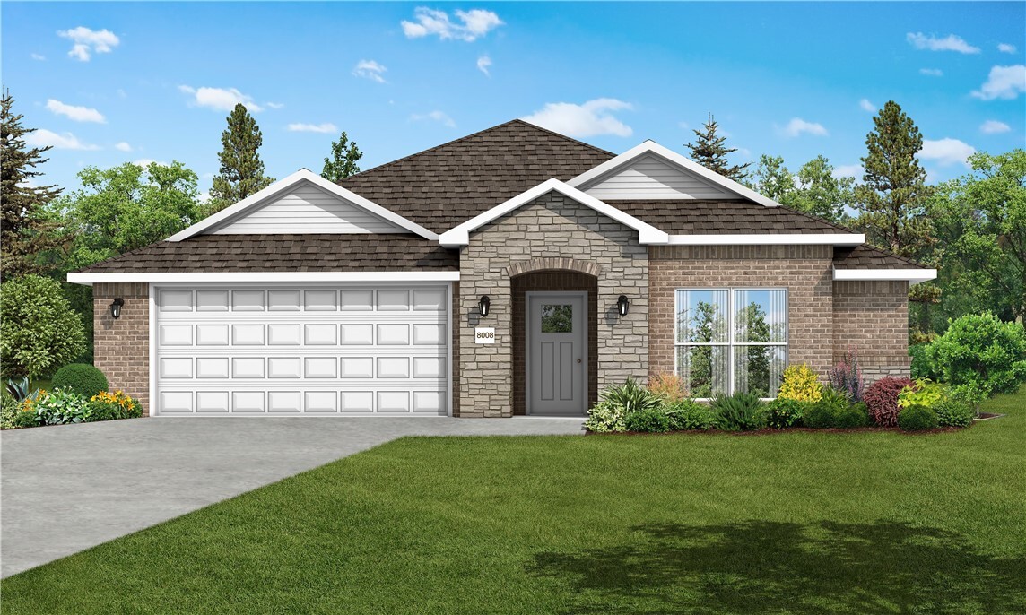 Property Photo:  905 S Canvasback Drive  AR 72761 