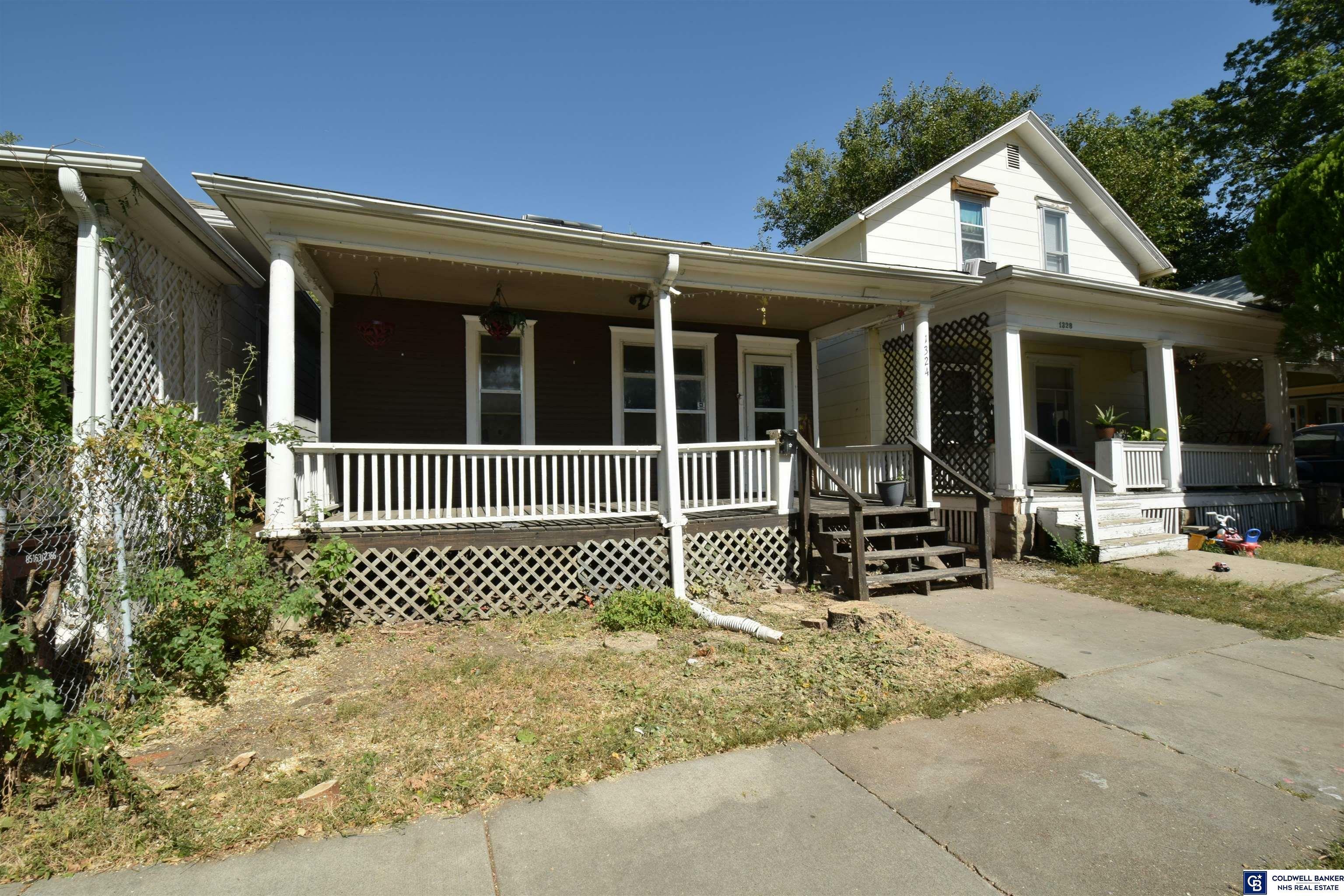 Property Photo:  1324 Garfield Street  NE 68502 