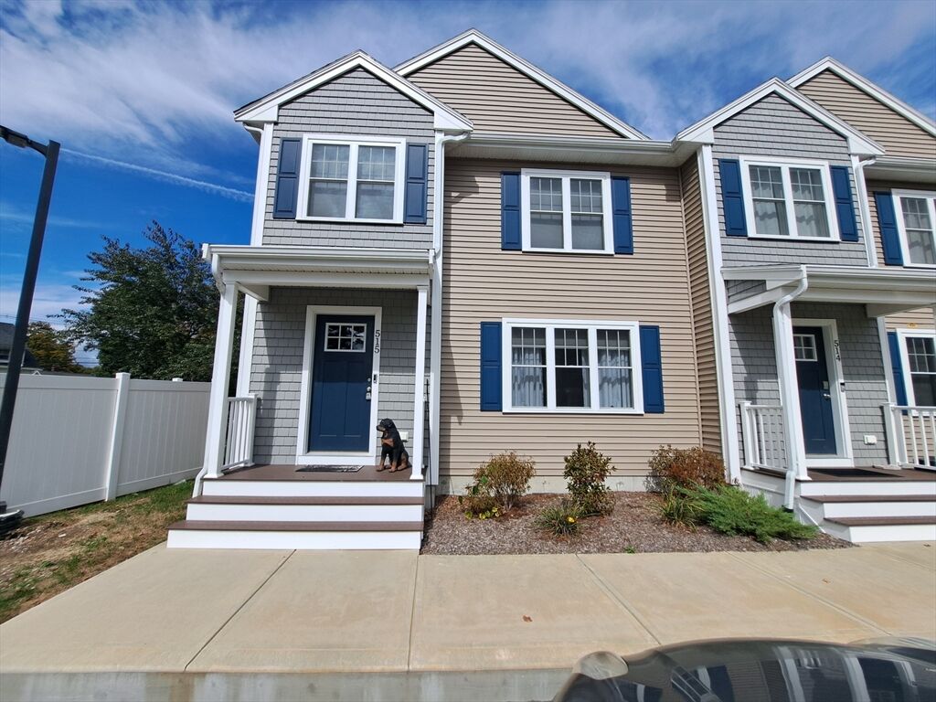 Property Photo:  140 N Walker St 515  MA 02780 