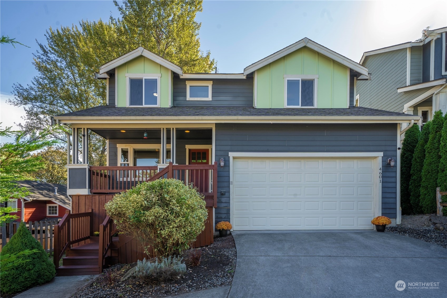 Property Photo:  4601 S 139th Street  WA 98168 