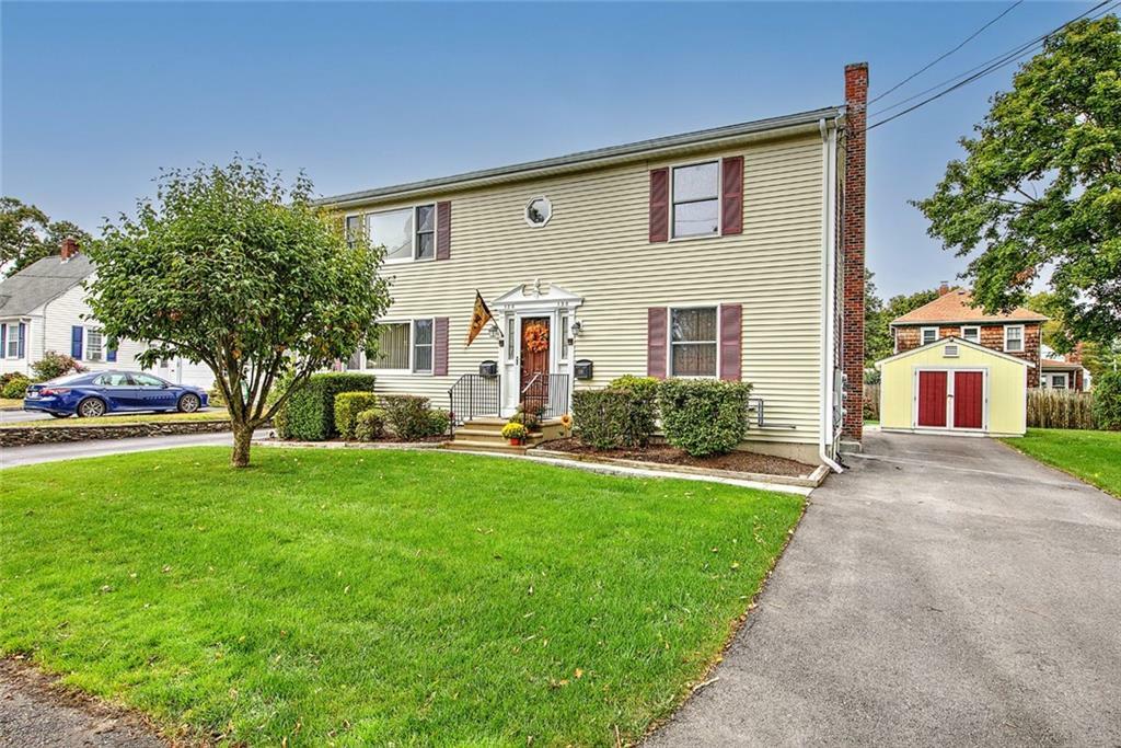 Property Photo:  128 Promenade Street  RI 02915 