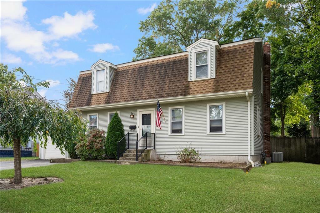 Property Photo: 86 Rosegarden Street RI 02888