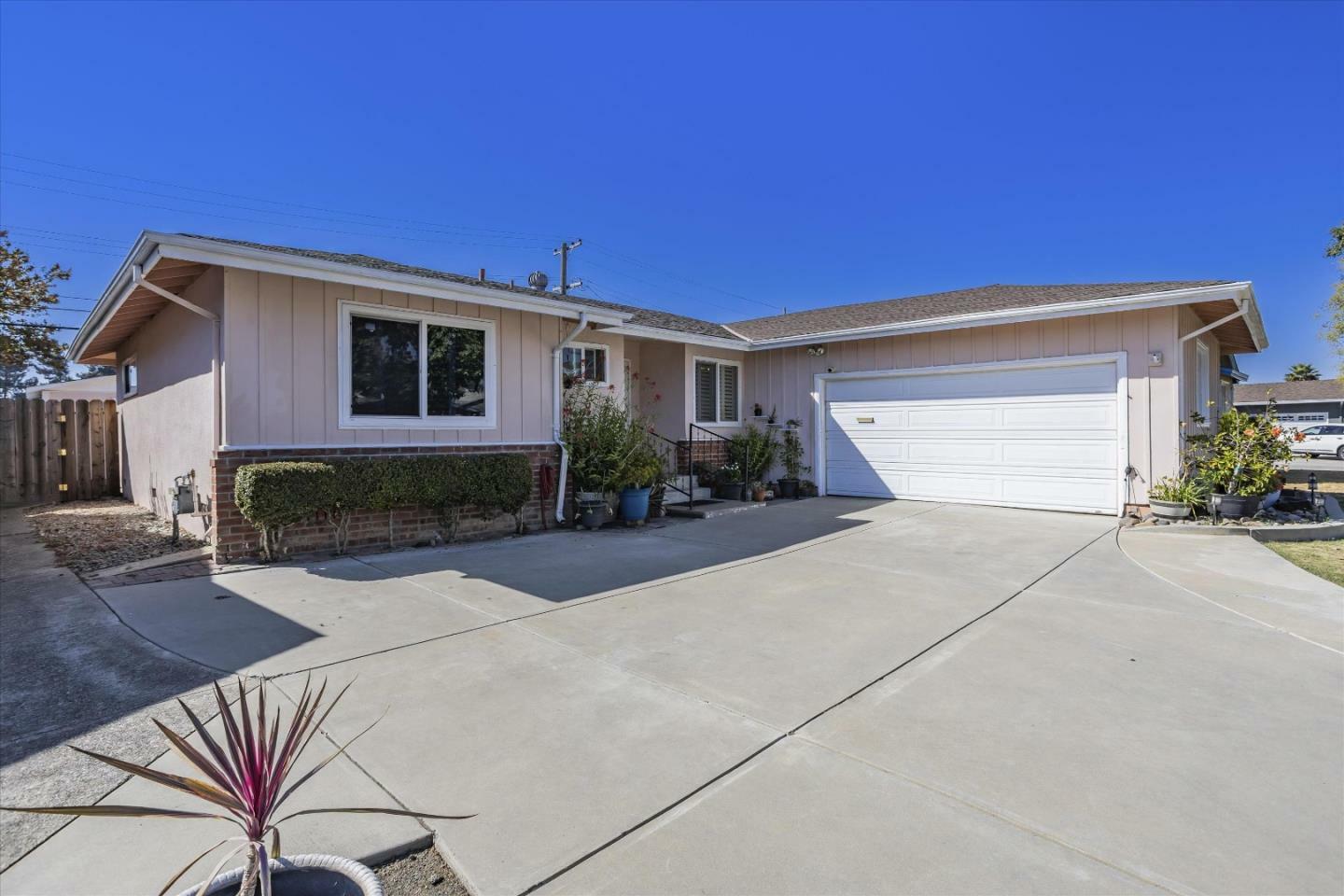 Property Photo:  55 Casper Street  CA 95035 