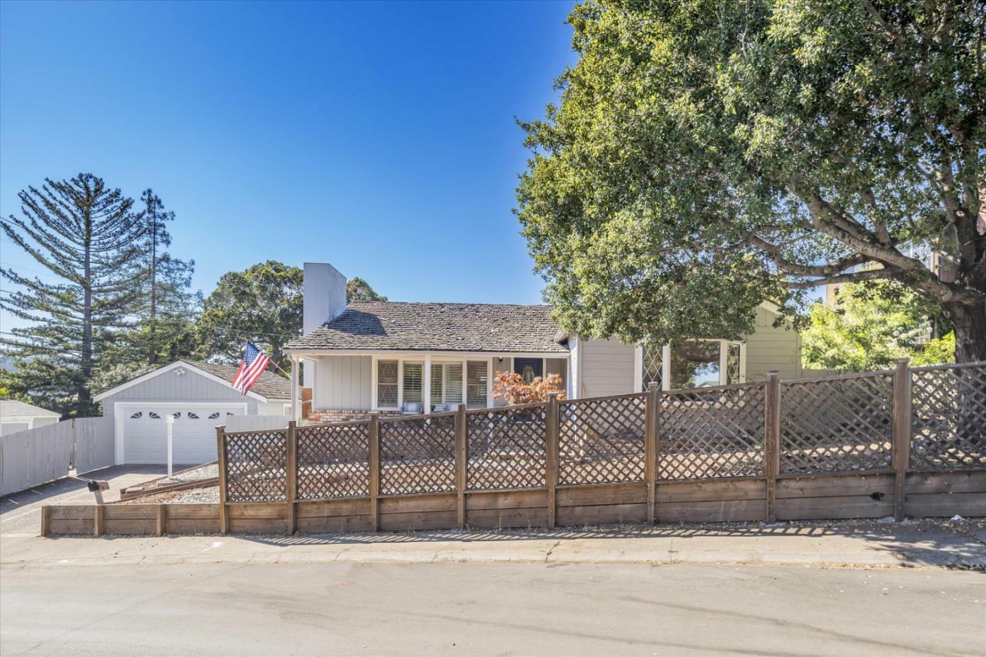 Property Photo:  1912 Mezes Avenue  CA 94002 