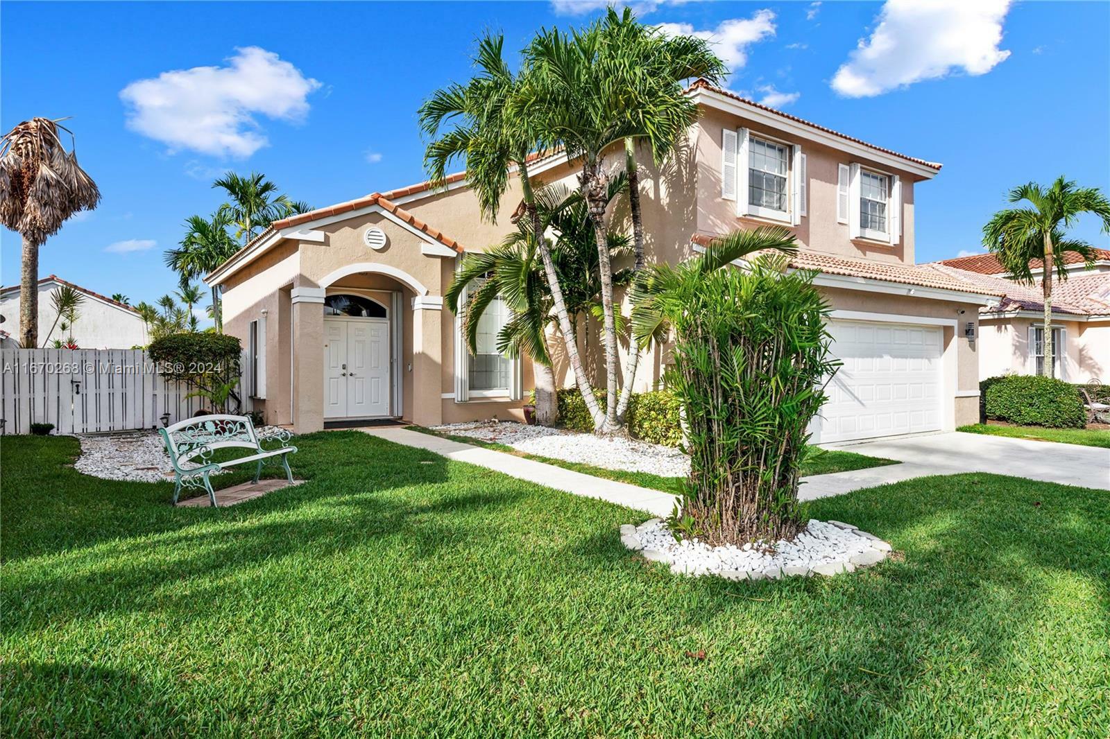 Property Photo:  18910 NW 10th Ter  FL 33029 