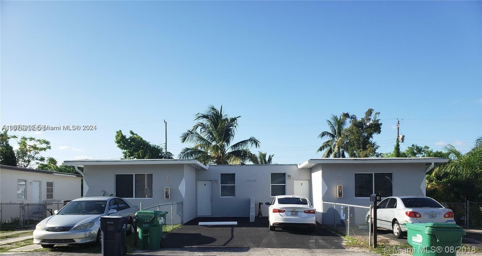 Property Photo:  2929 NW 88th St 3  FL 33147 