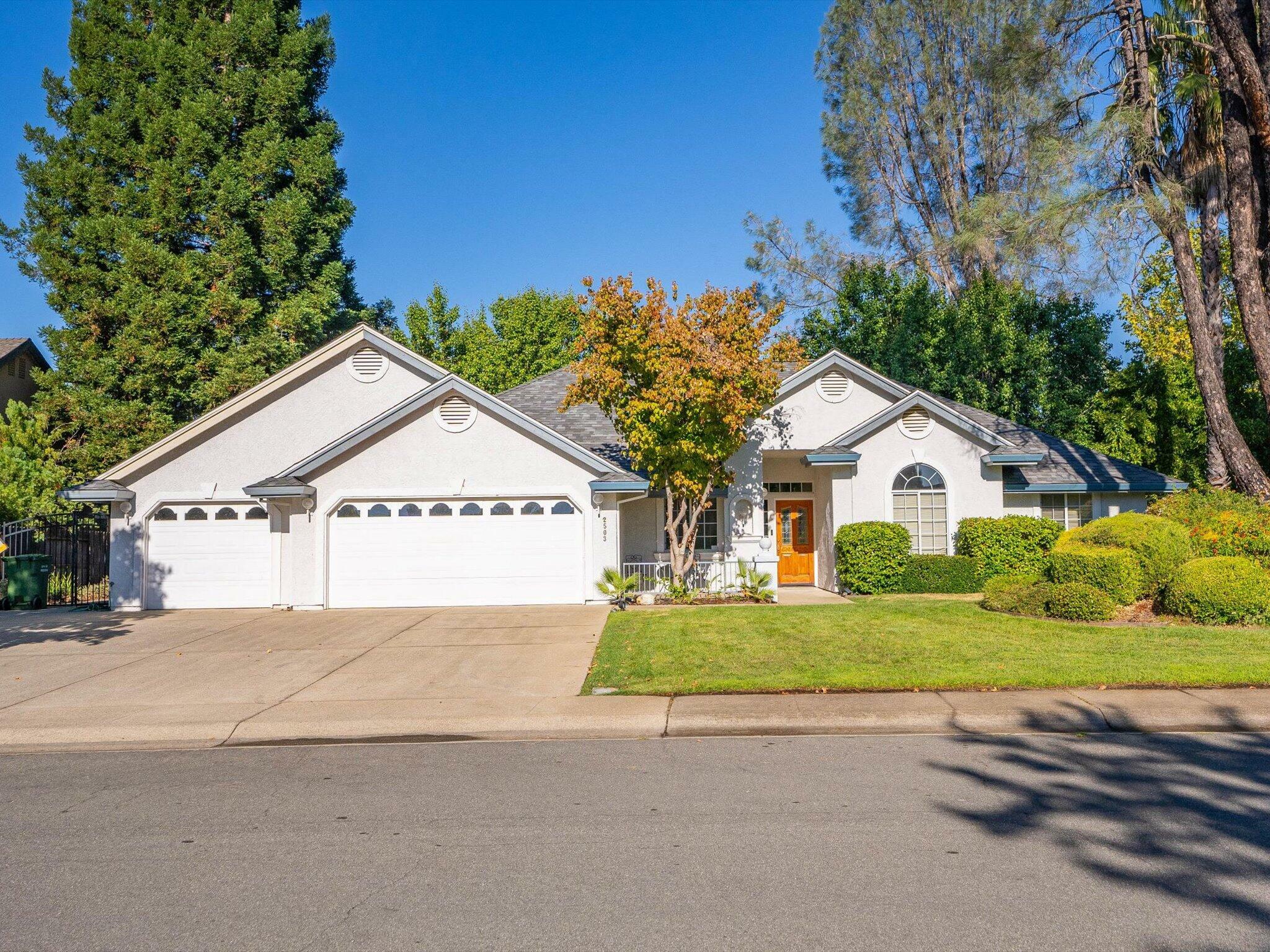 2503 Cumberland Drive  Redding CA 96001 photo