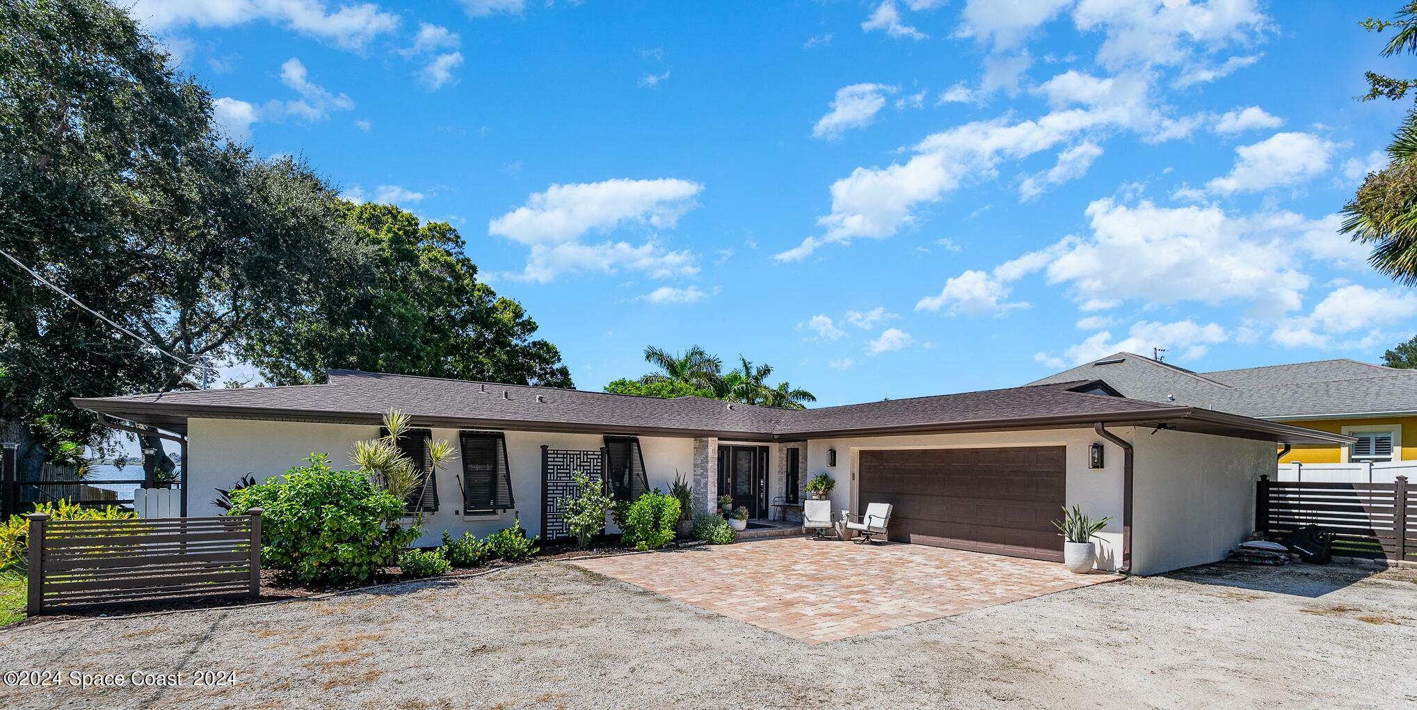 Property Photo:  2527 Newfound Harbor Drive  FL 32952 