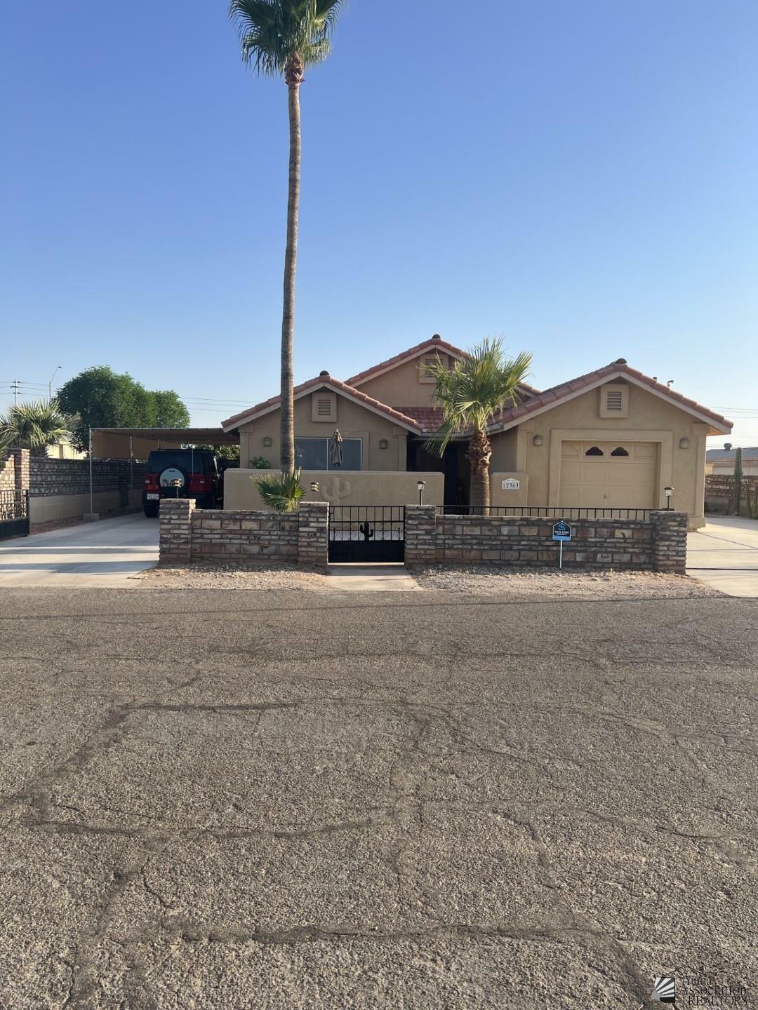 Property Photo:  12363 E 39 Way  AZ 85367-5992 