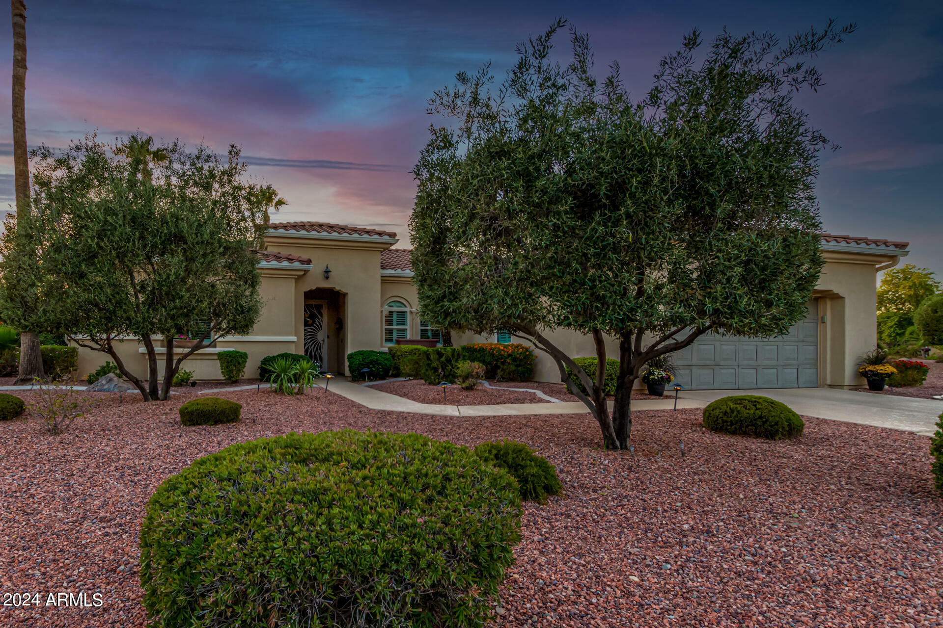 Property Photo:  22016 N De La Guerra Drive  AZ 85375 