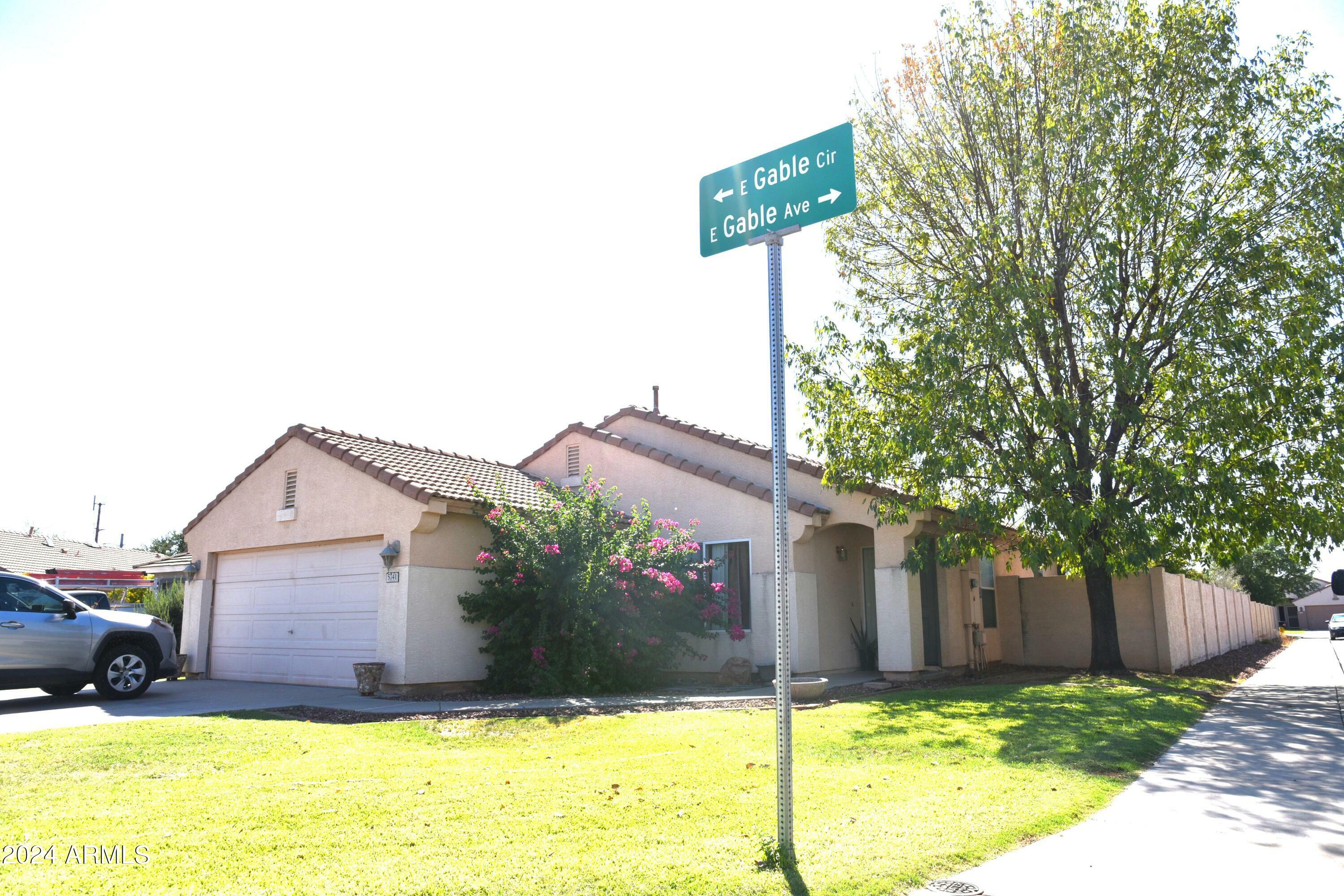 5741 E Gable Circle  Mesa AZ 85206 photo