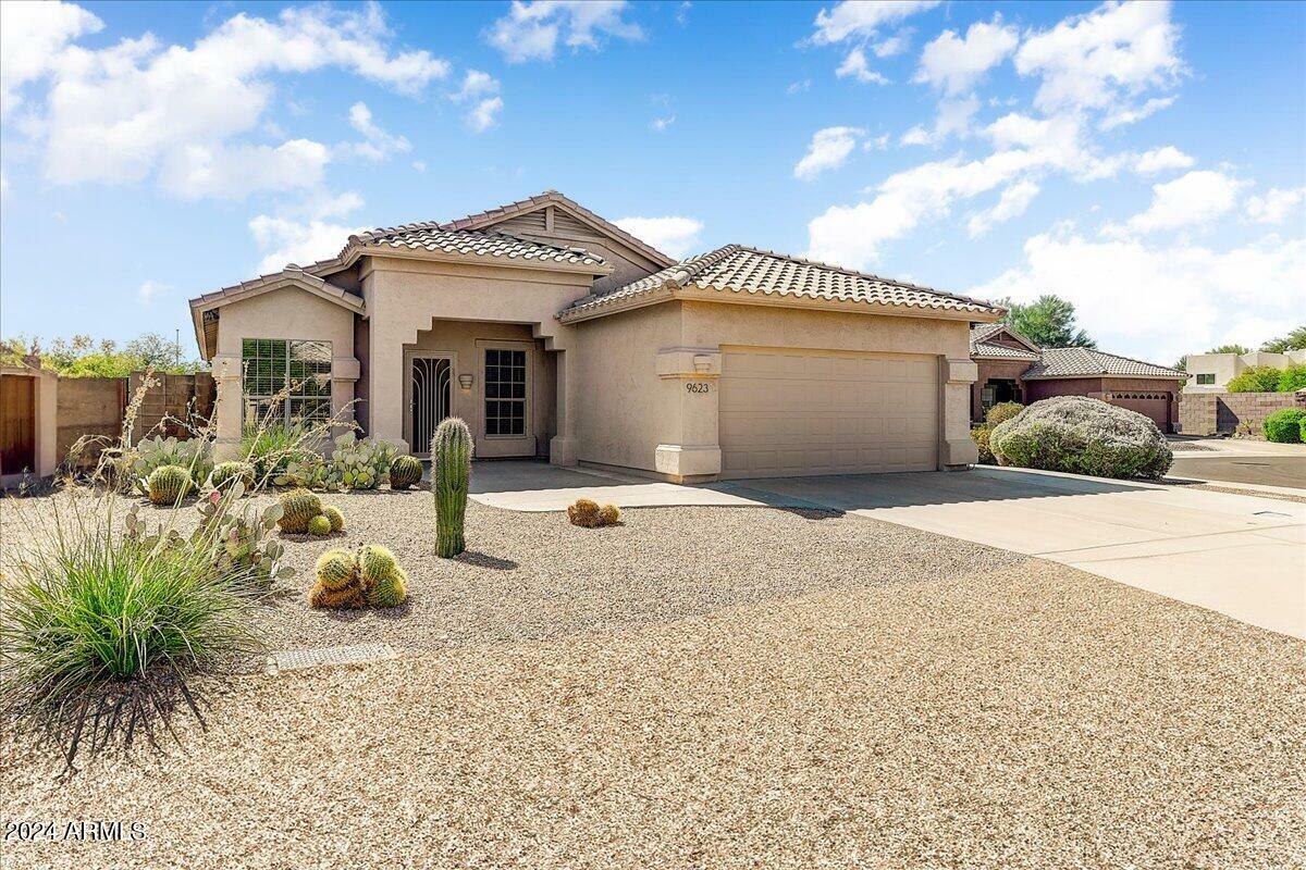 Property Photo:  9623 E Ludlow Drive  AZ 85260 