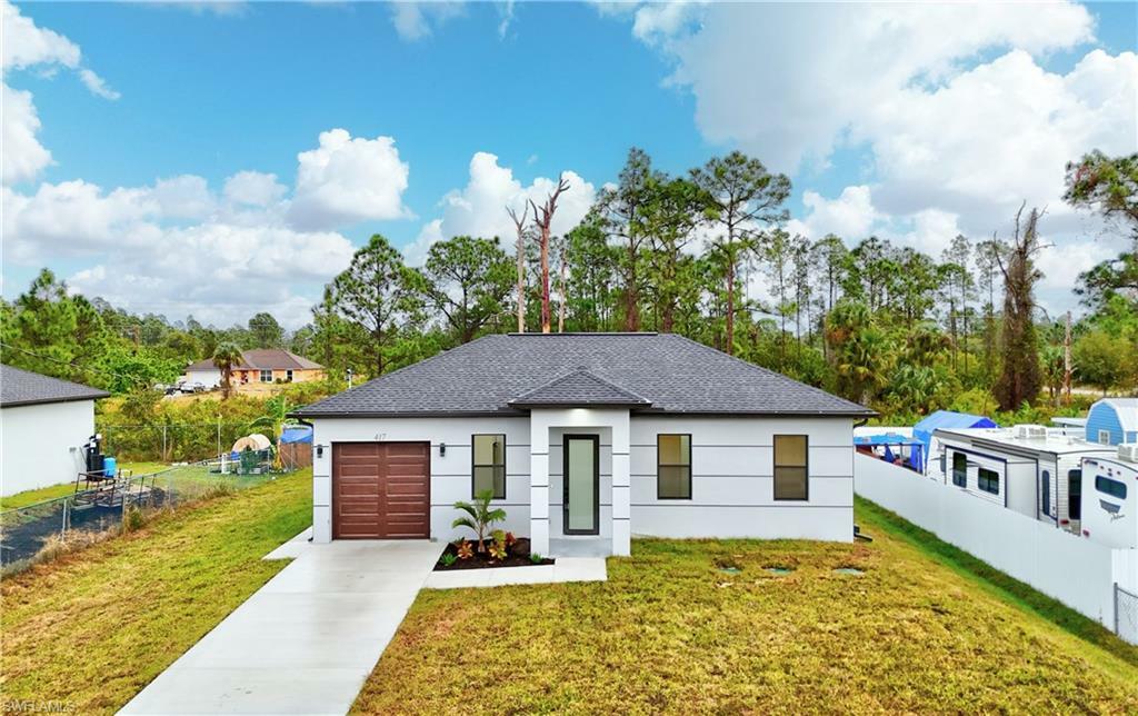 Property Photo:  417 Lovers Ave  FL 33974 