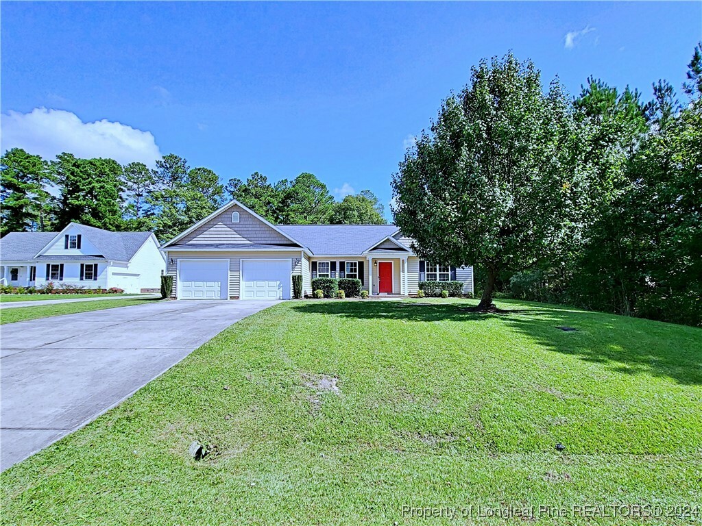 Property Photo:  235 Chestnut Drive  NC 28376 