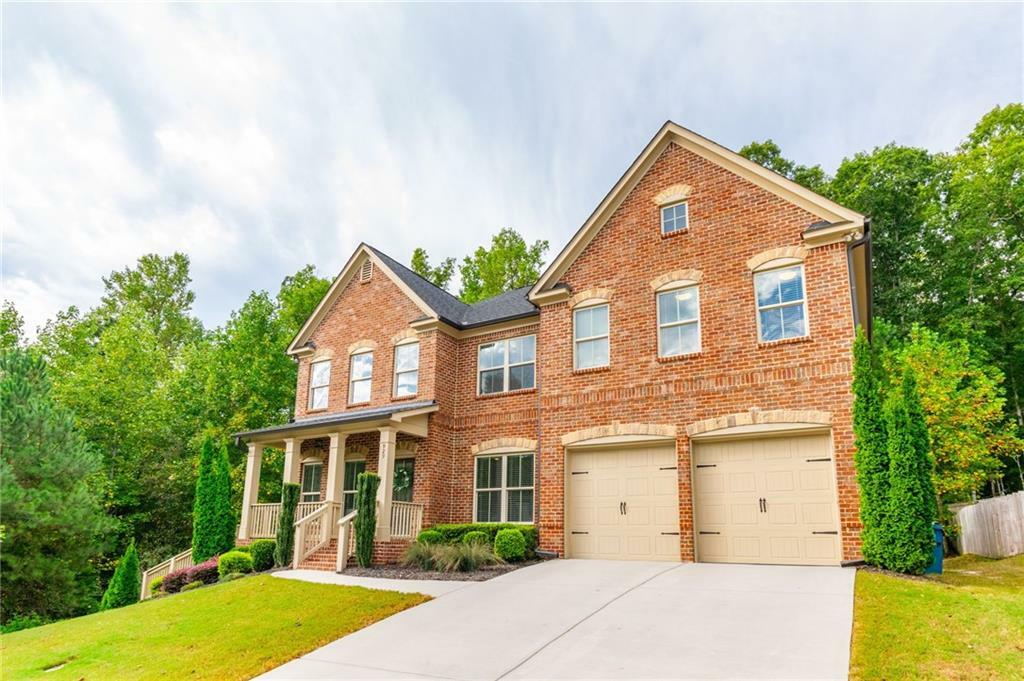 Property Photo:  929 Rolling Branch Way  GA 30045 