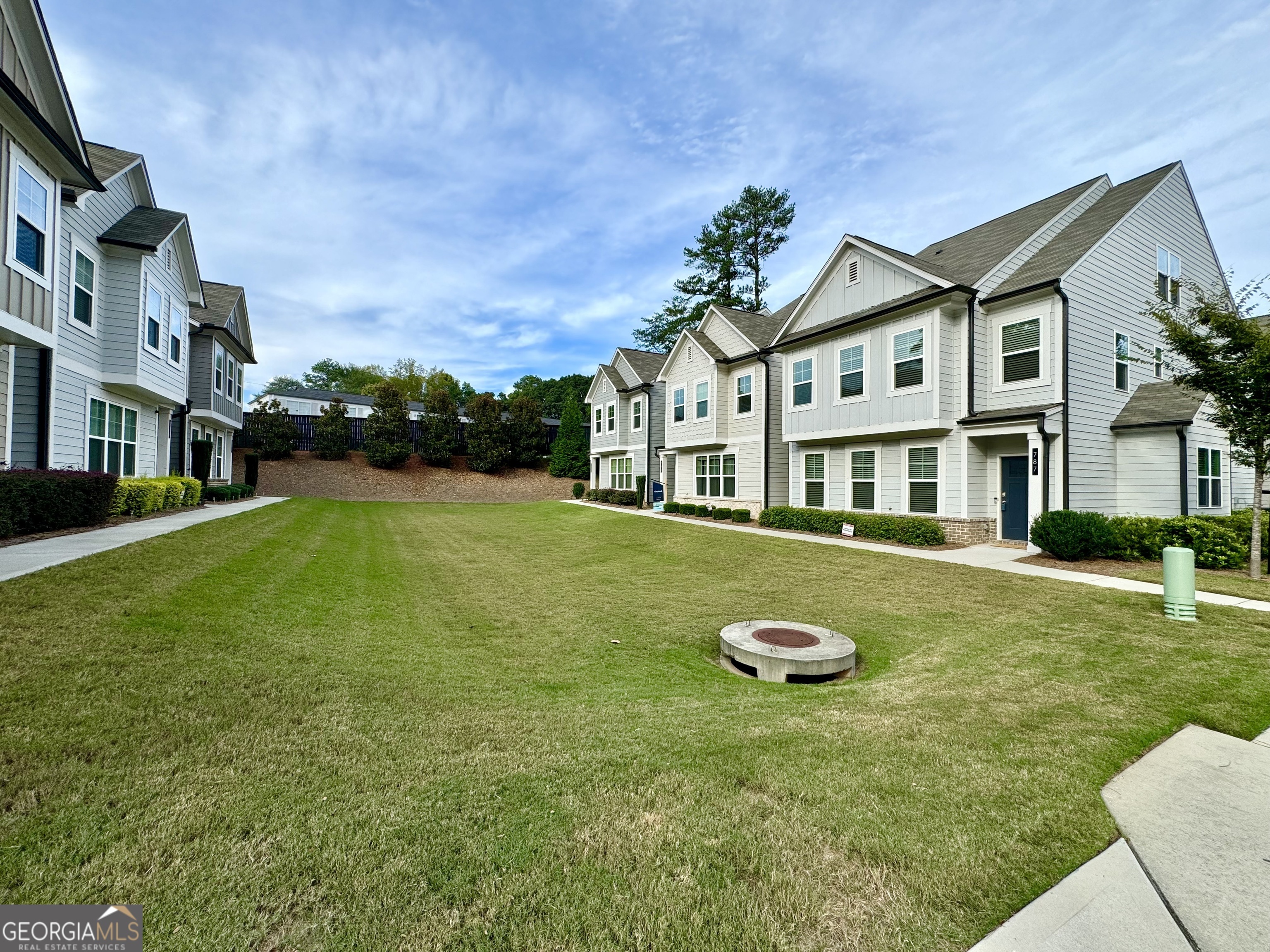 Property Photo:  787 Belrose Drive  GA 30080 