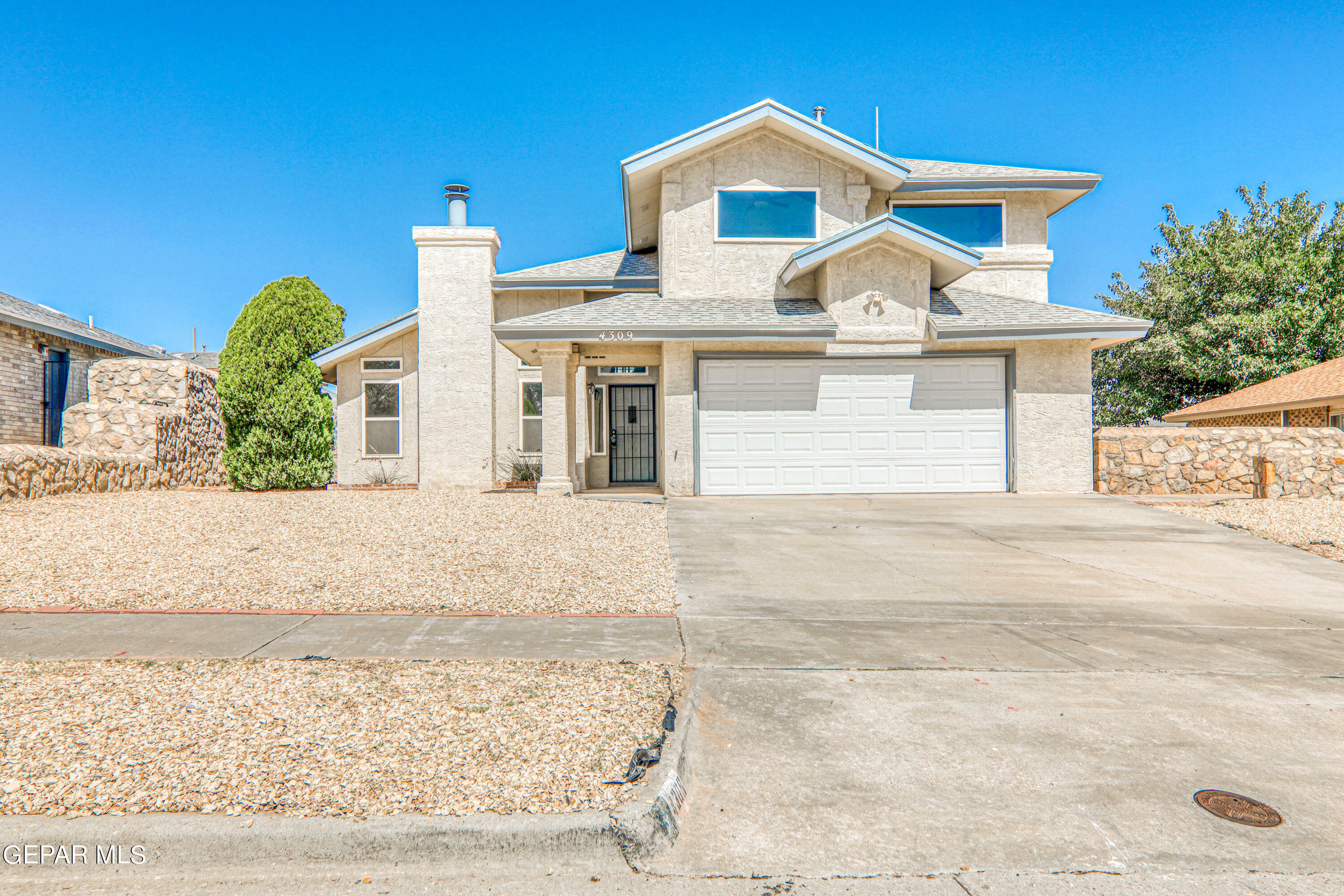 Property Photo:  4309 Loma De Brisas Drive  TX 79934 