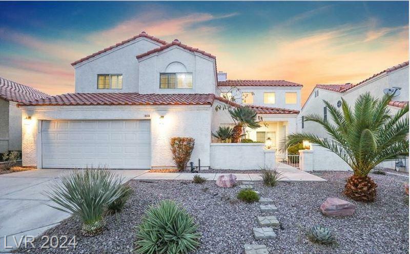 Property Photo:  8024 Shorecrest Drive  NV 89128 