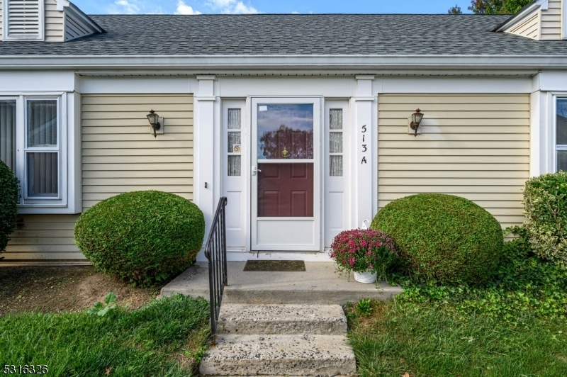 Property Photo:  513 Old Nassau Rd  NJ 08831 