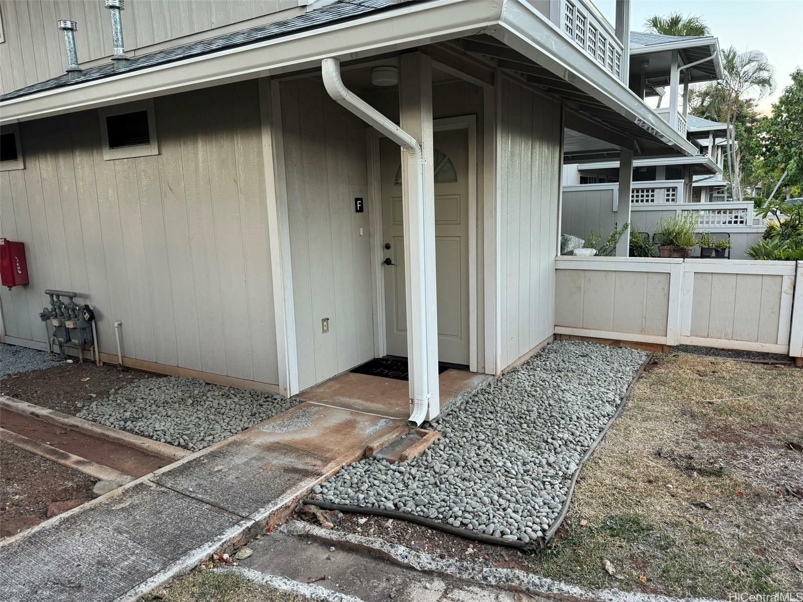 Property Photo:  91-1072F Makaaloa Street 17F  HI 96706 