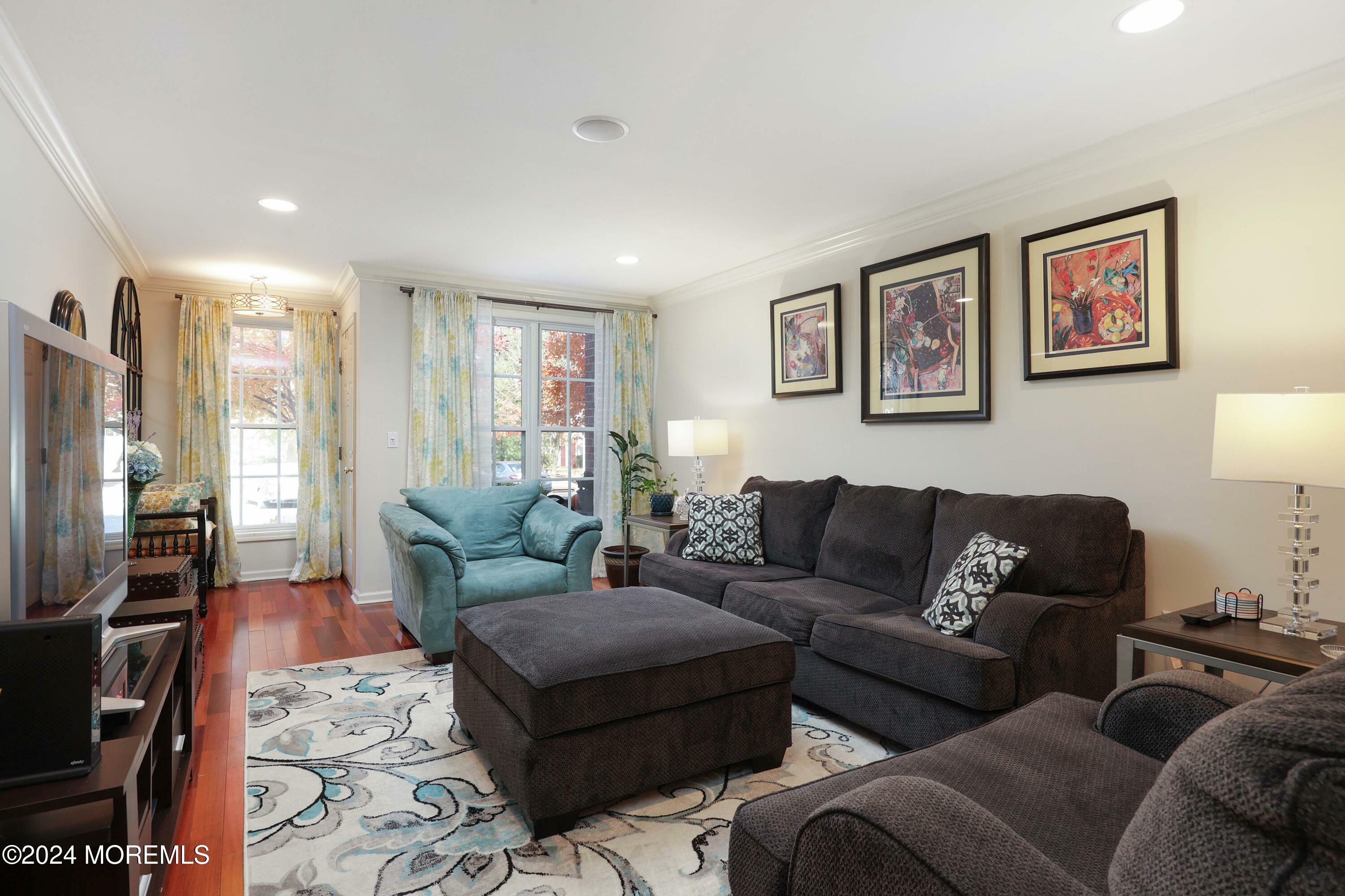 Property Photo:  135 Ironwood Court  NJ 07748 