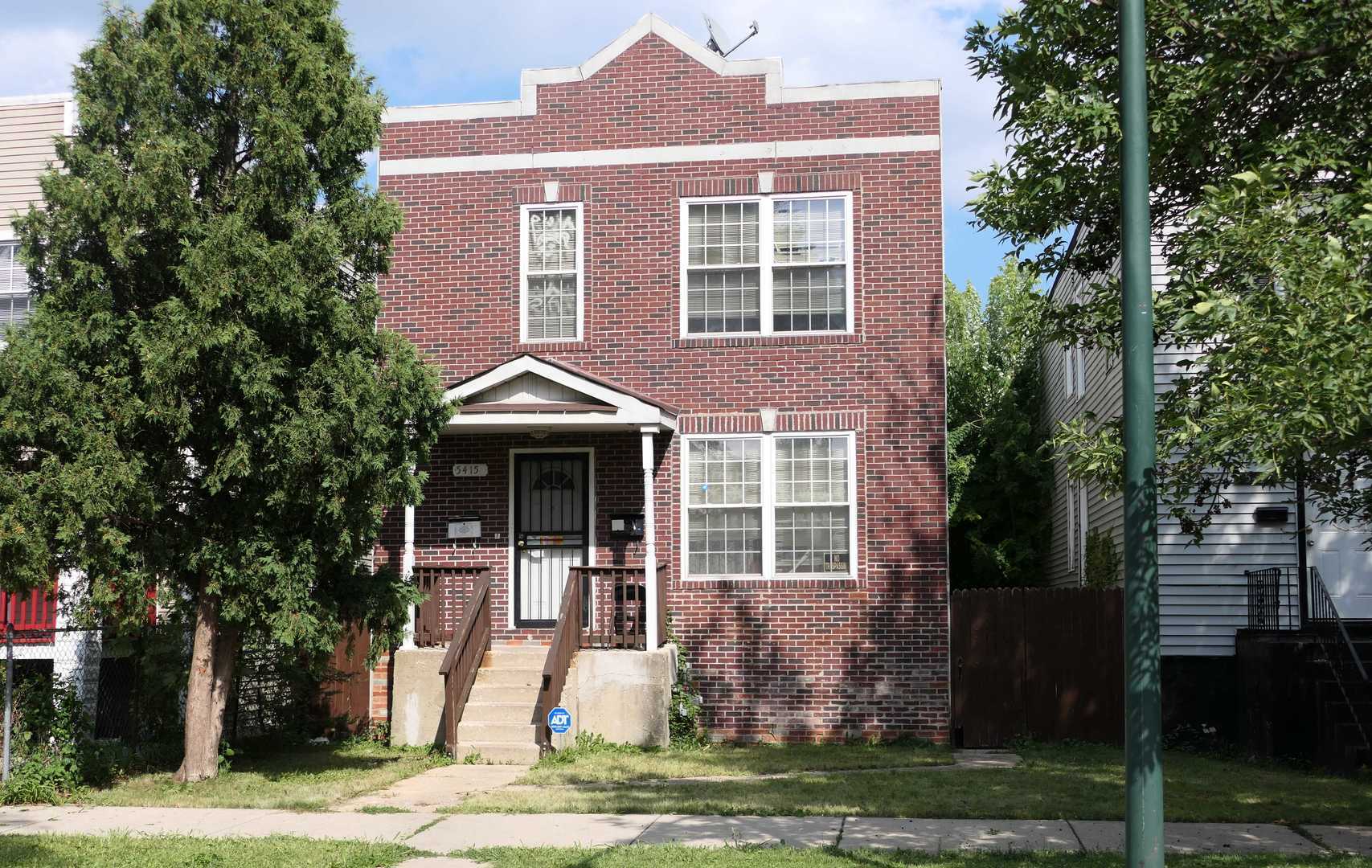 Property Photo:  5415 S Hoyne Avenue  IL 60609 