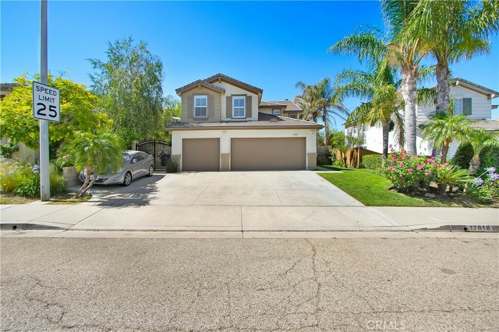 Property Photo:  17818 Maplehurst Place  CA 91387 