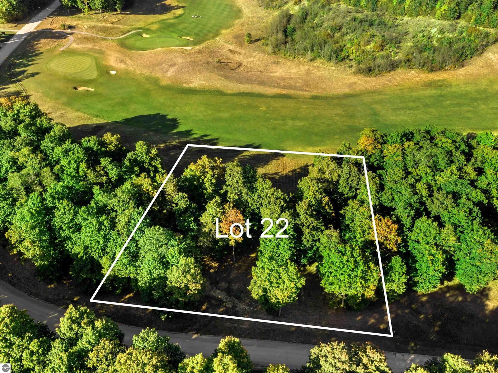 Property Photo:  0022 Heather Ridge Trail  MI 49617 