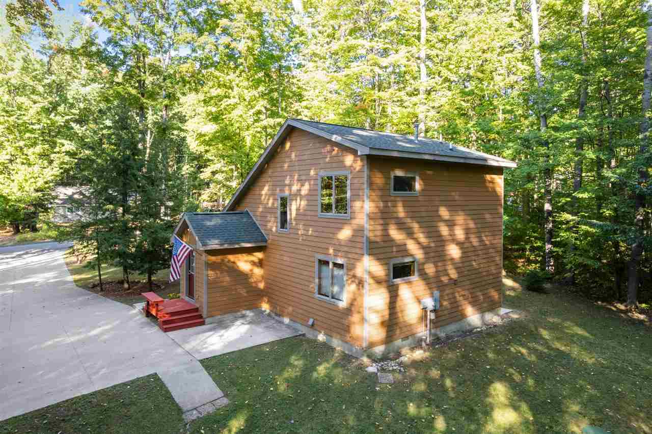 Property Photo:  165 Wild Cherry  MI 49740 