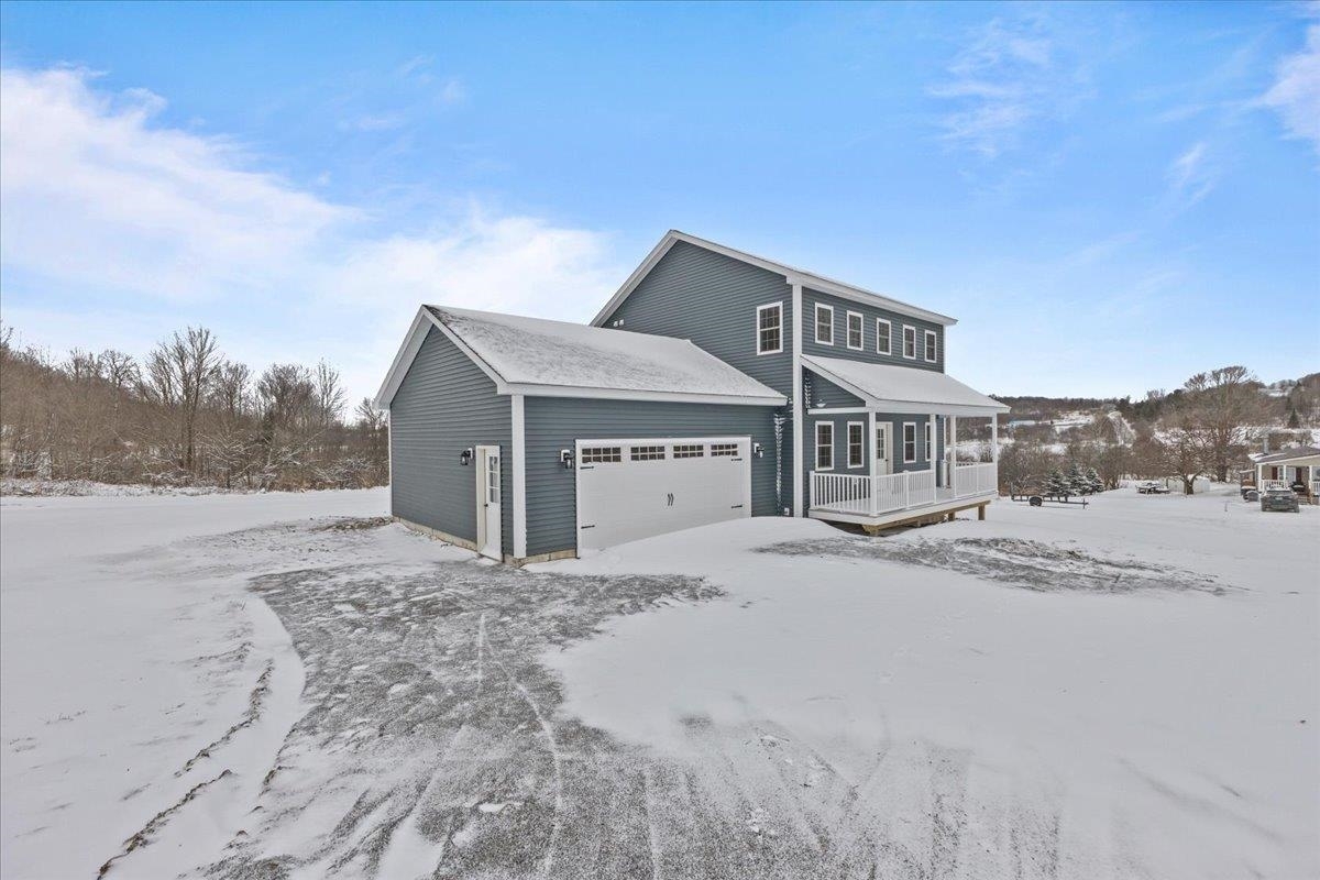 Property Photo: 1484 Duffy Hill Road VT 05450