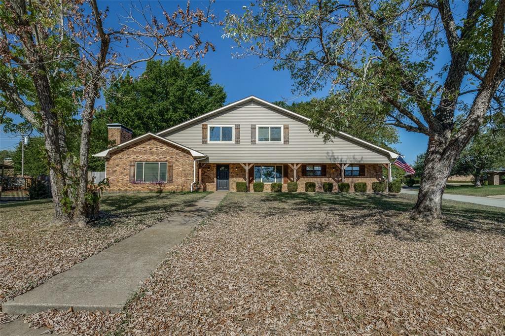 Property Photo:  2801 Pyramid Circle  TX 75020 