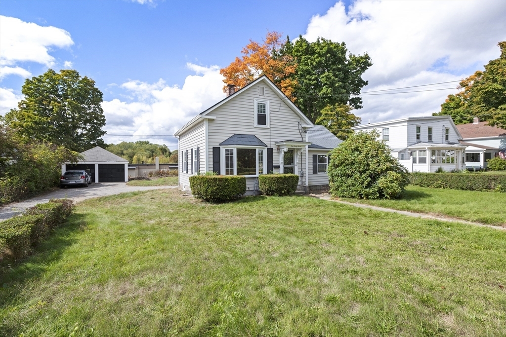 Property Photo: 147 Smith Street MA 02760