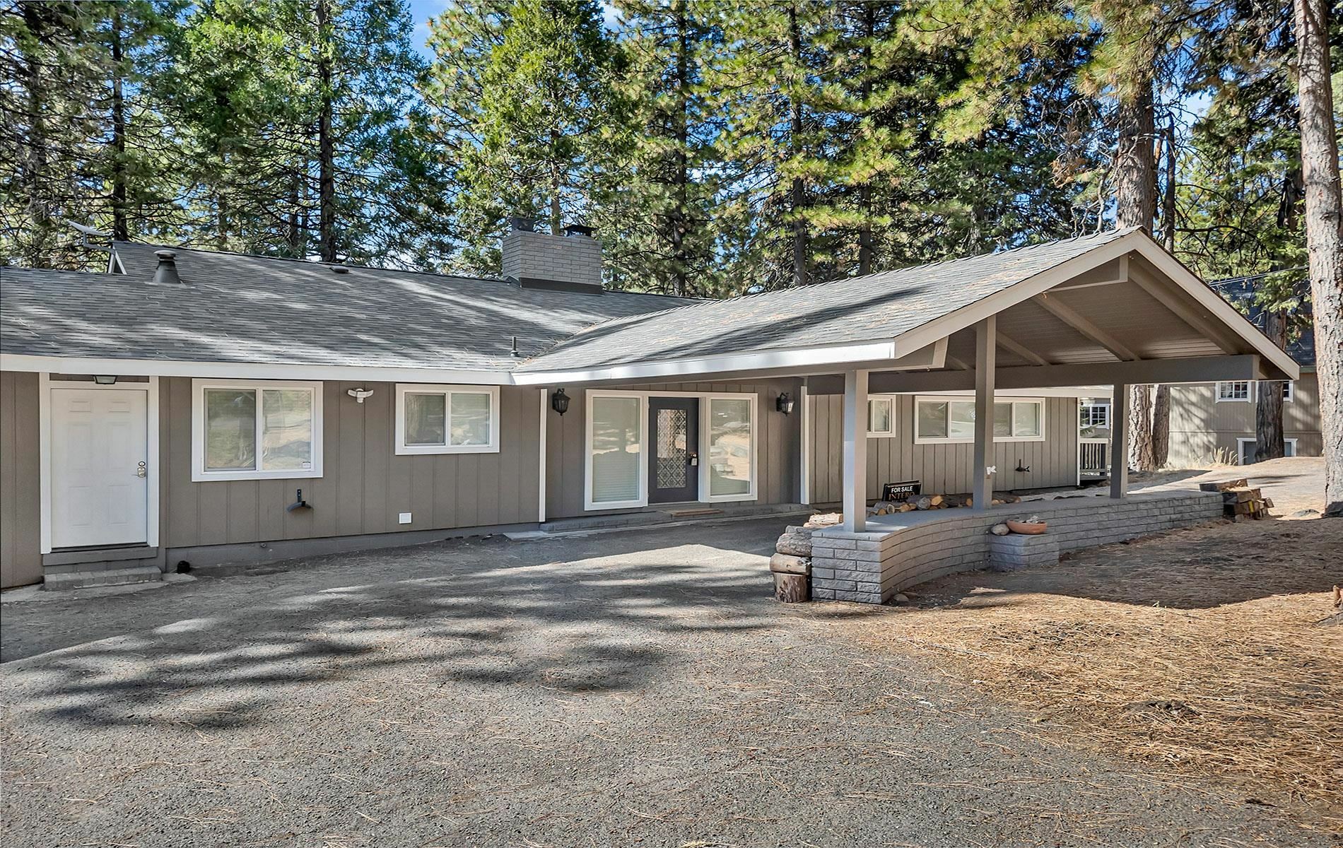 Property Photo:  6545 Dyer Drive  CA 96137 