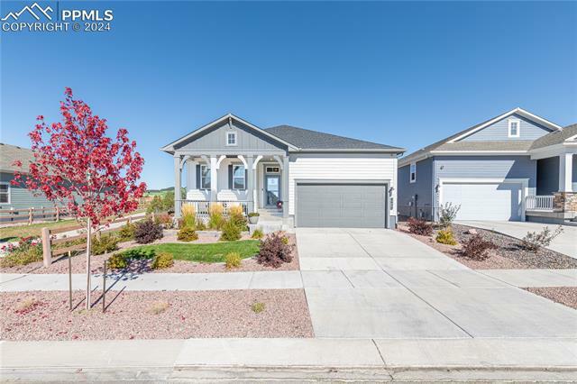 Property Photo:  6650 Enclave Vista Loop  CO 80924 