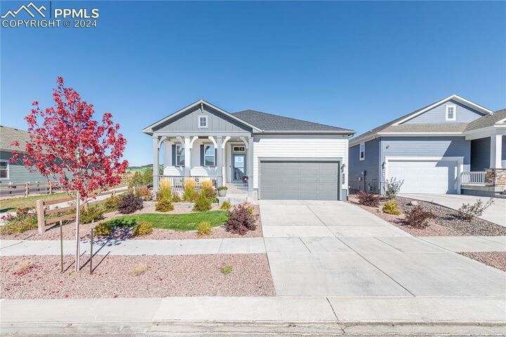 6650 Enclave Vista Loop  Colorado Springs CO 80924 photo