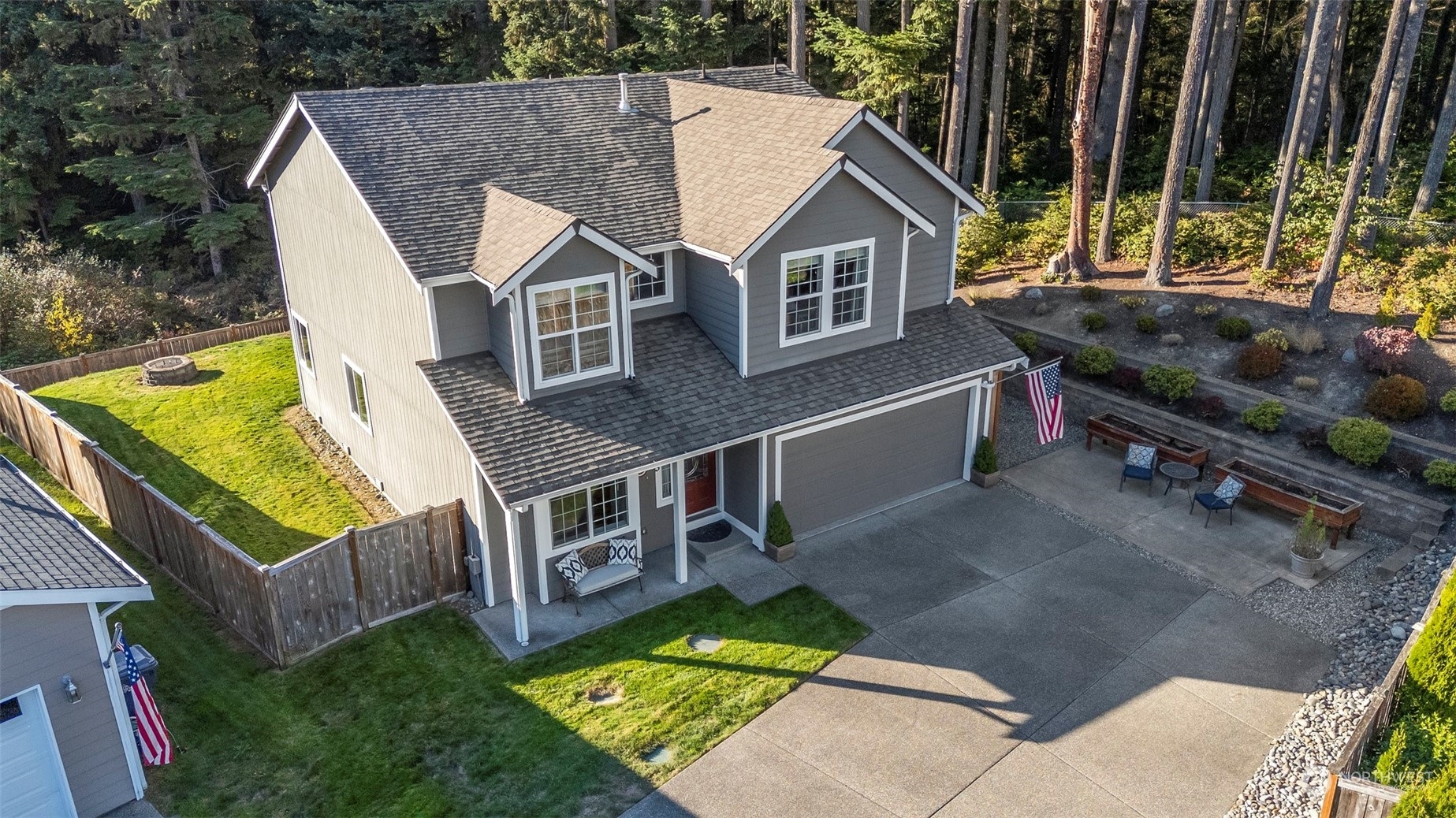 Property Photo:  3913  131st Street Ct NW  WA 98332 