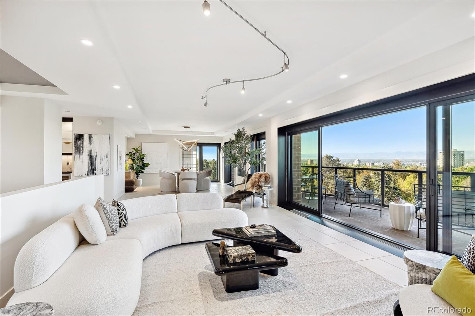 Property Photo:  1133 Race Street 8 &Amp 9 B  CO 80206 