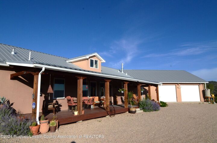 270 Santiago Circle  Alto NM 88312 photo