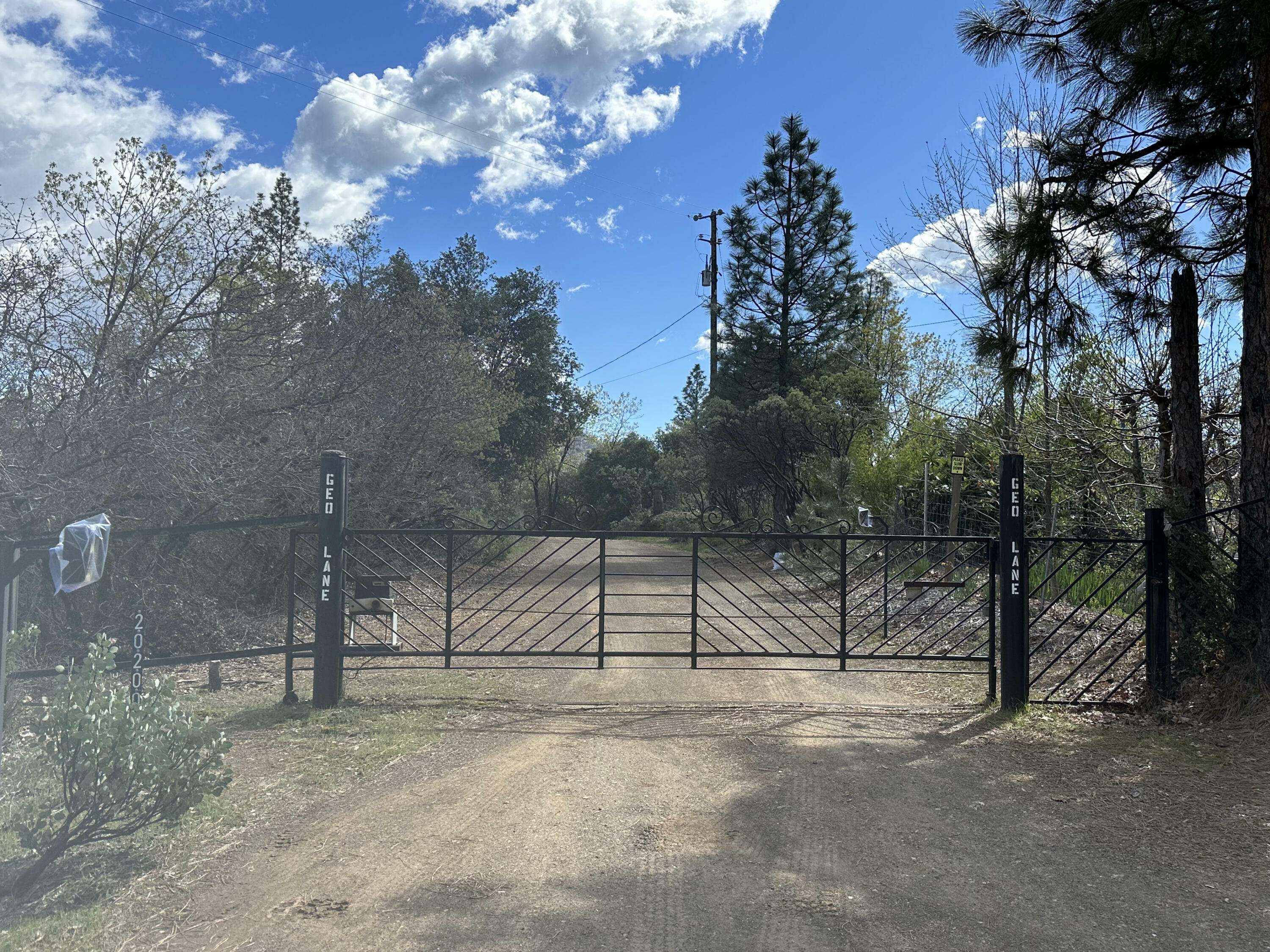 Property Photo:  Geo Ln - Lot 16 Avenue  CA 96051 