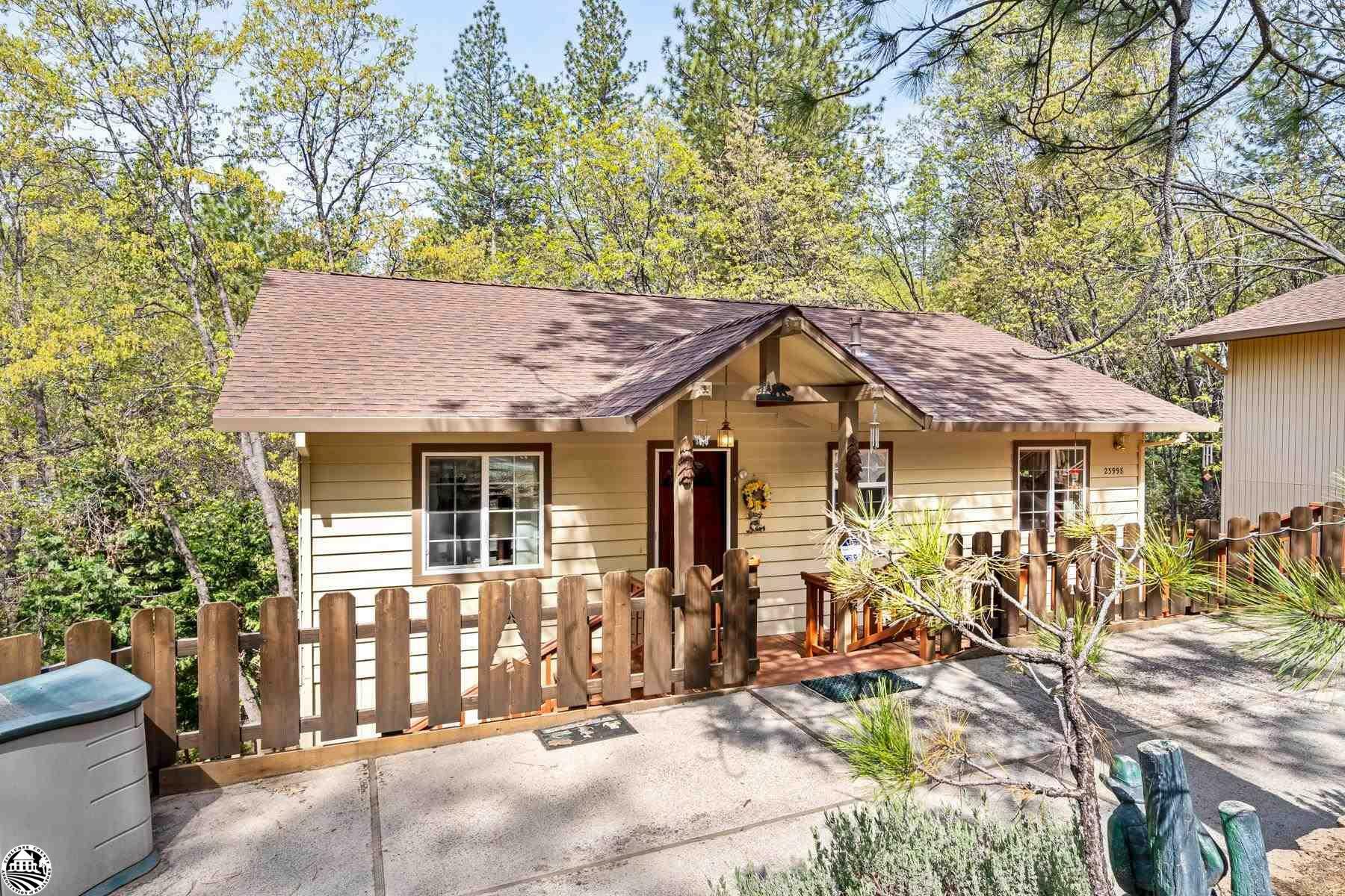 Property Photo:  23998 Stable Road  CA 95370 