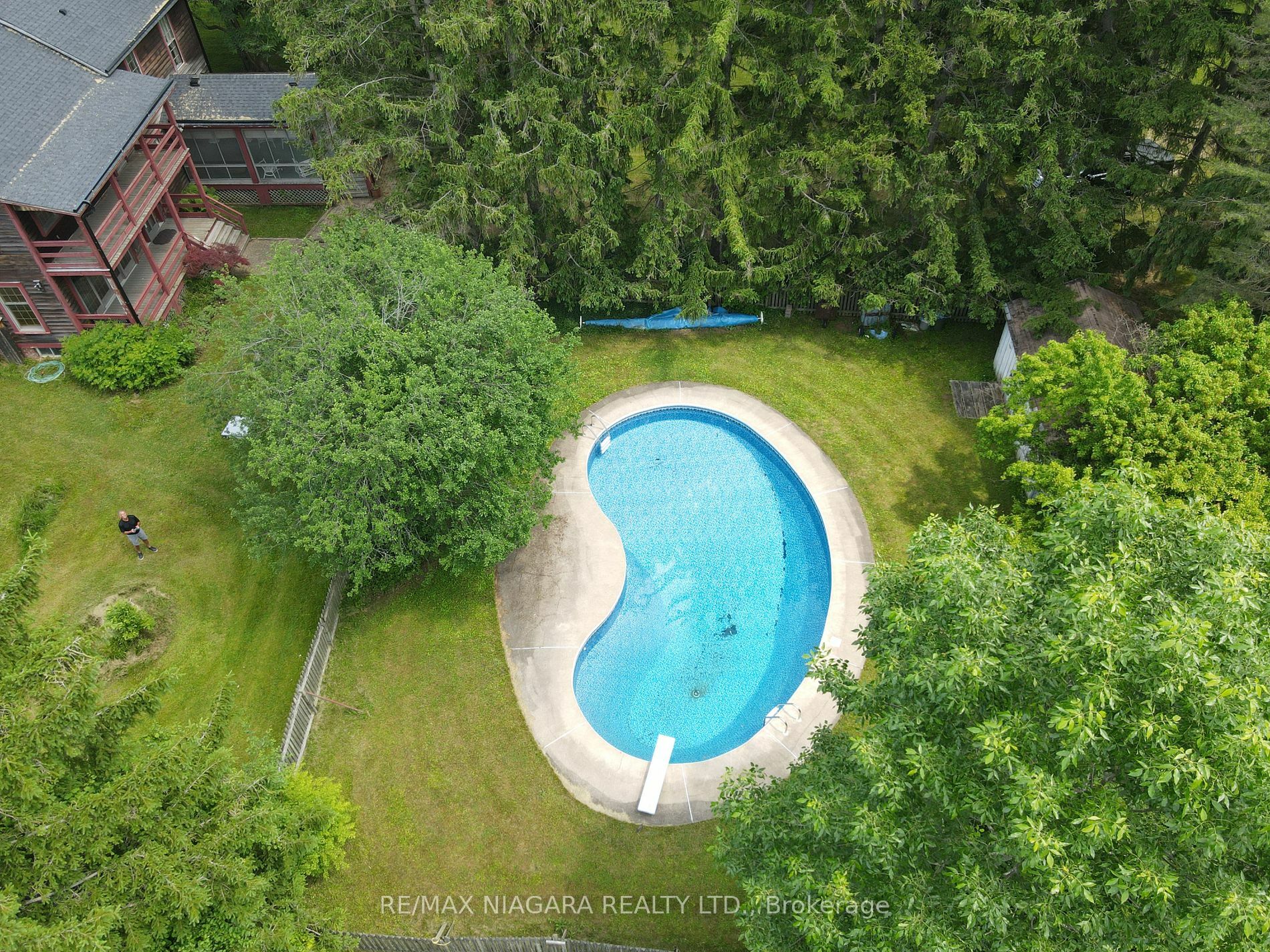 Property Photo: 3079 Niagara Parkway ON L2A 5M4